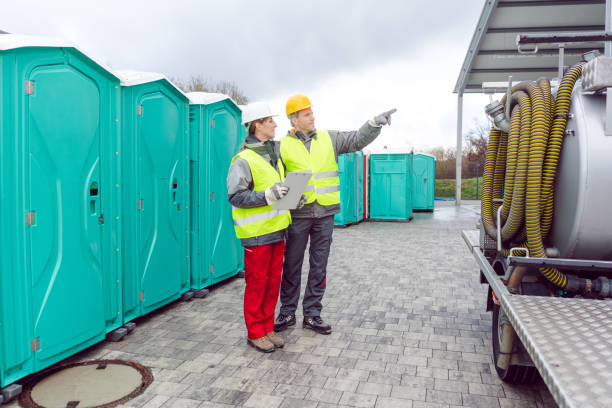 Reliable Hampden Sydney, VA Portable Potty Rental Solutions