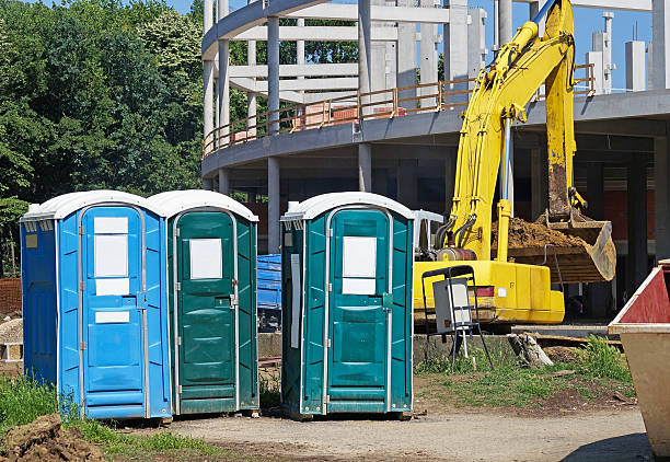 Best Deluxe Portable Toilet Rental  in Hampden Sydney, VA