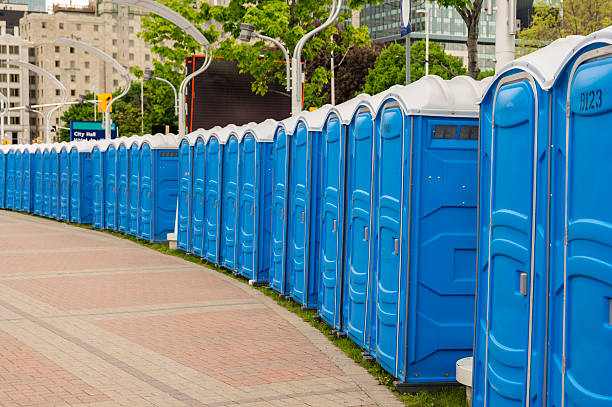 Best Restroom Trailer for Weddings  in Hampden Sydney, VA